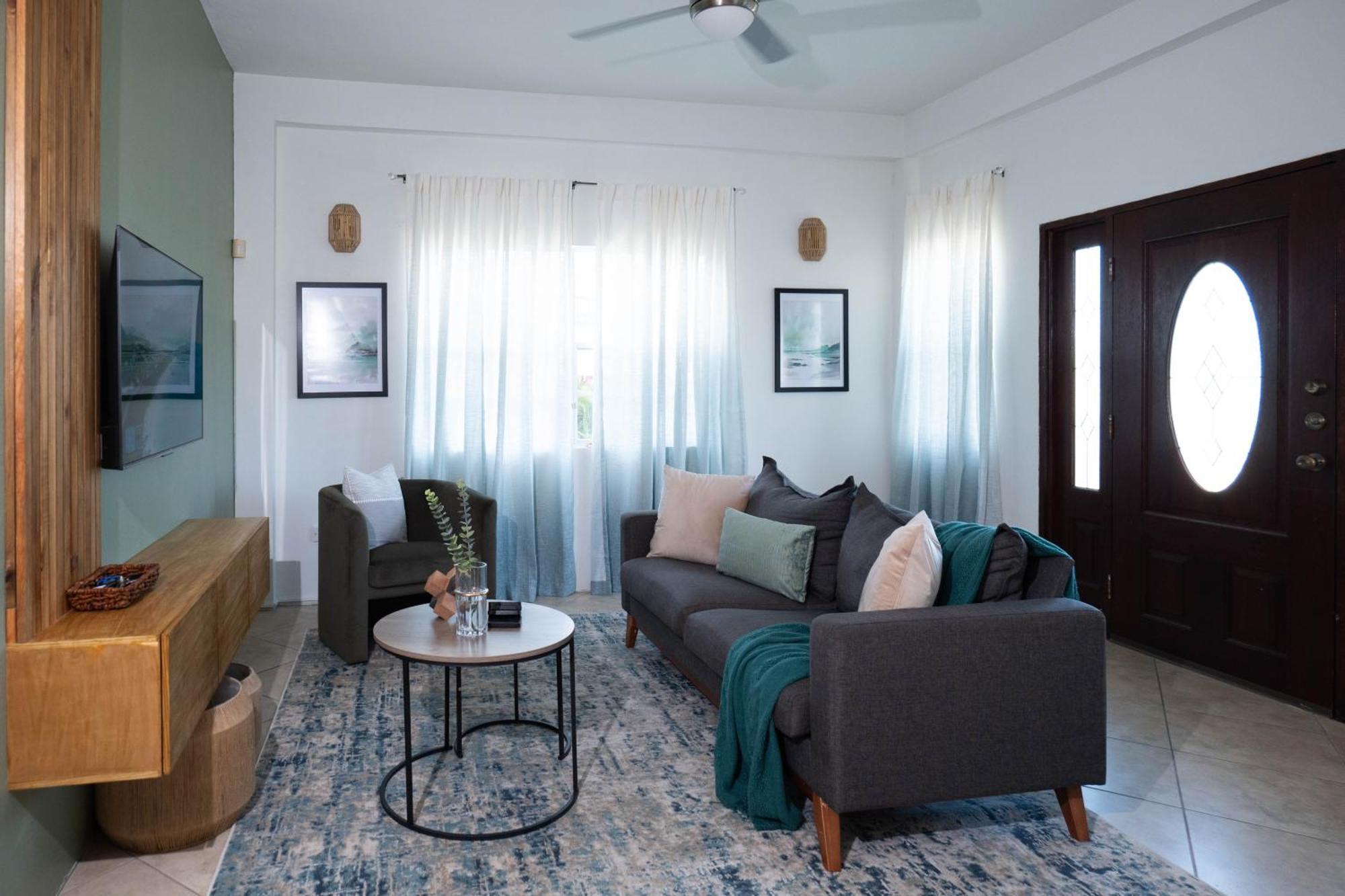 Belle Breeze Haven Apartment Gros Islet Exterior foto