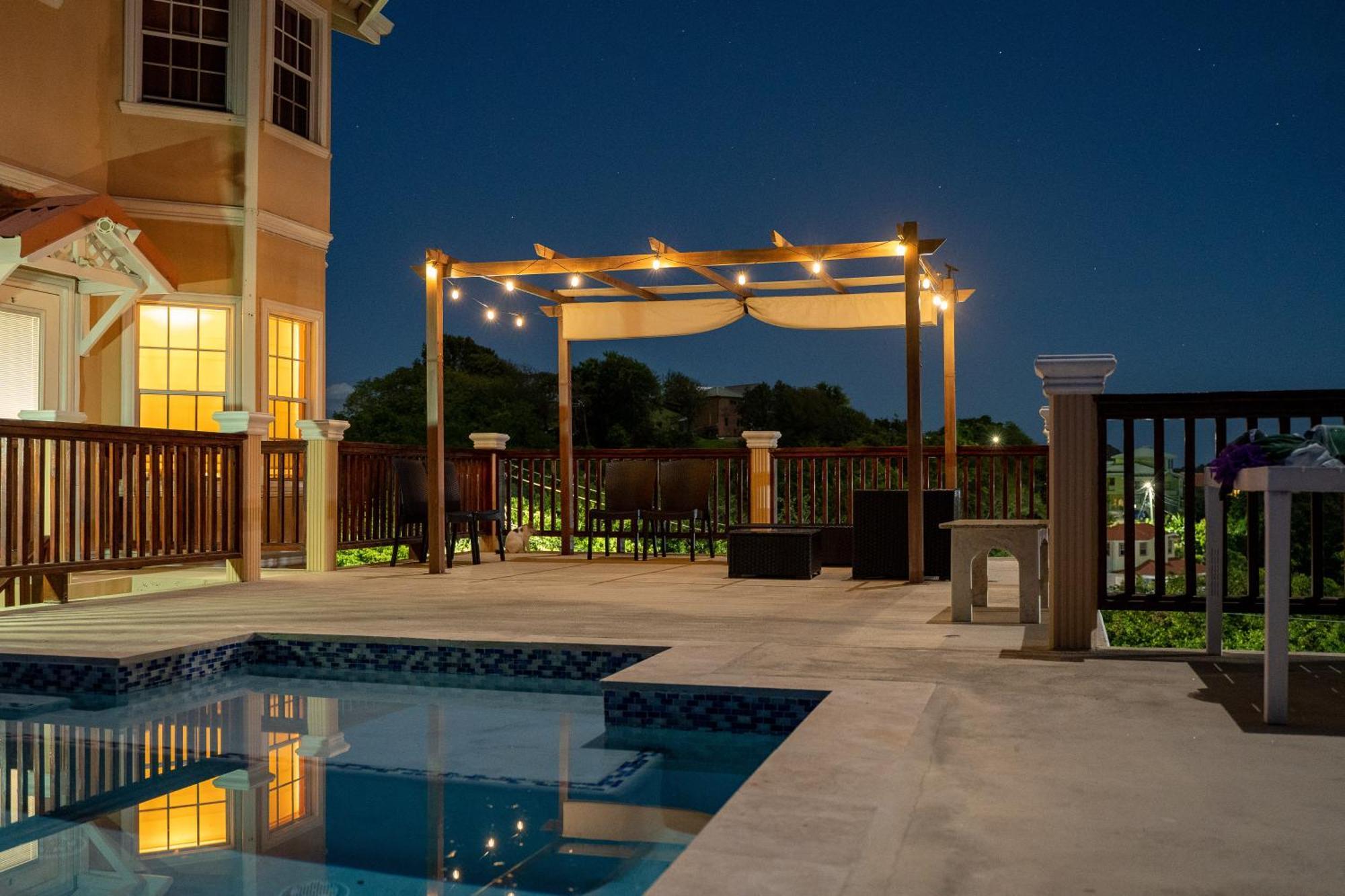Belle Breeze Haven Apartment Gros Islet Exterior foto