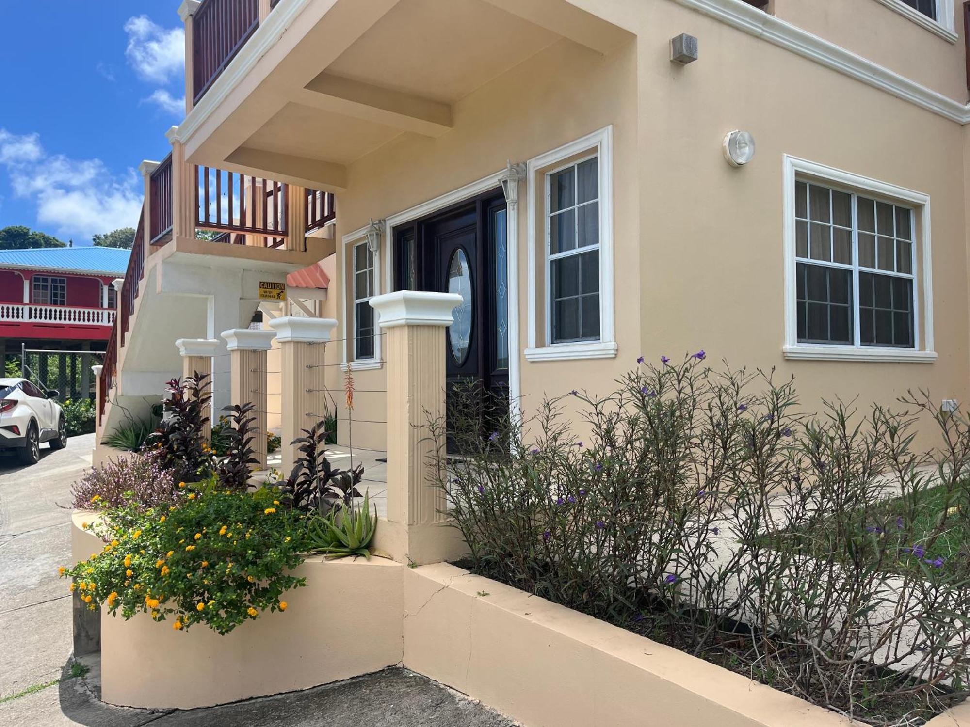 Belle Breeze Haven Apartment Gros Islet Exterior foto