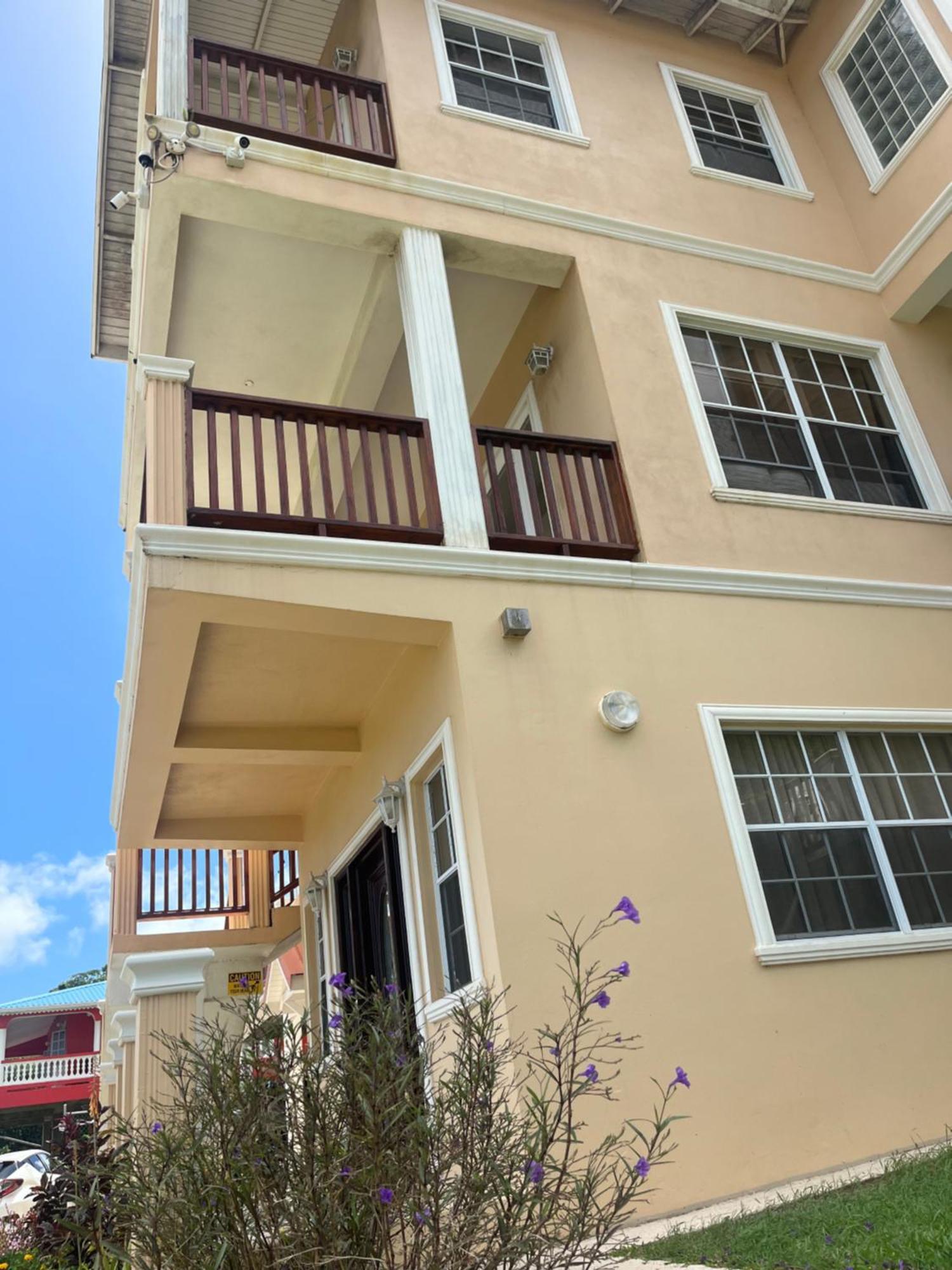Belle Breeze Haven Apartment Gros Islet Exterior foto