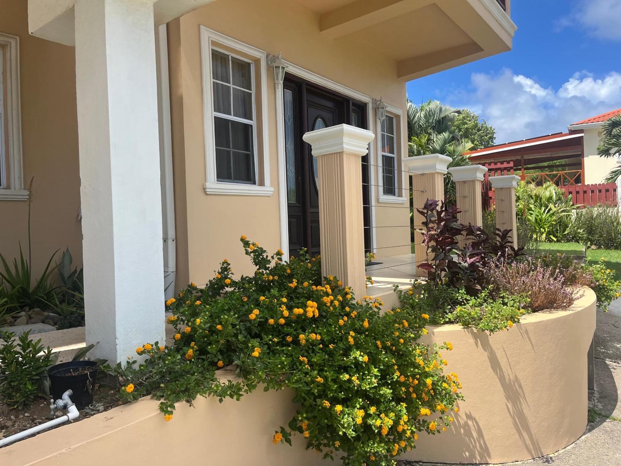 Belle Breeze Haven Apartment Gros Islet Exterior foto